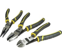 Набор инструментов Stanley FATMAX COMPOUND ACTION 3 ПР. FMHT0-72415