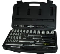 Набор торцевых головок Stanley 1/4"+3/8"+1/2" 1-94-657