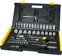Набор торцевых головок Stanley UPTIER 1/4"+1/2" 1-94-659