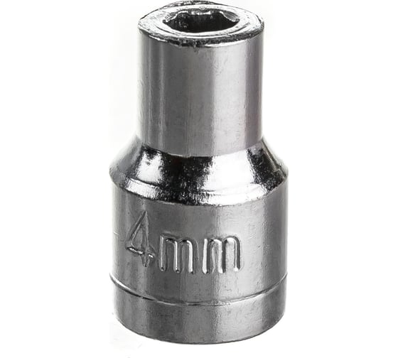 Набор инструментов TOYA 1/4" 4-13мм 16 предметов 58160