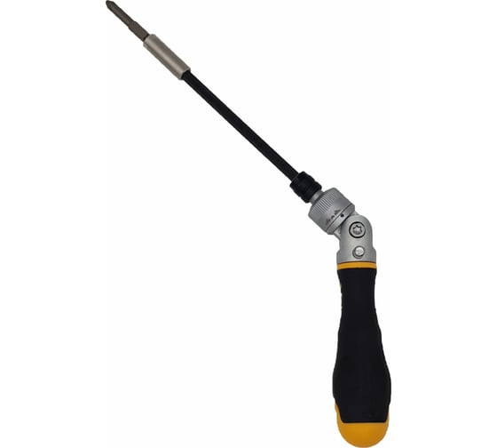 Набор бит и головок Felo SL/PH/PZ/Tx, с поворотной трещоткой Ergonic K, в кейсе, 20 шт 06072006