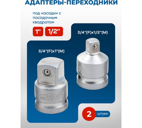Набор инструментов Forsage 26 пр. F-6241-5(9806)