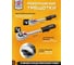 Набор инструментов JCB 108 пр. 1/4'', 3/8'' (6гр.) JCB-41082-5DS(59719) 7