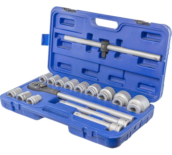 Набор инструментов Rockforce 3/4DR 12-гранный 16 предметов RF-6161-9(3460)