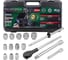 Набор инструментов Rockforce 3/4DR 12-гранный 16 предметов RF-6161-9(3460) 1
