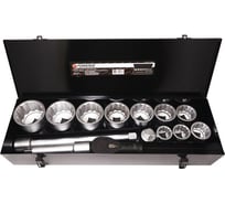 Набор инструментов Forsage ударных 15пр F-8141-9(6670)