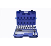 Набор инструментов Rockforce 3/4"DR 12-гранных 24 предметов RF-6241-9(1394)