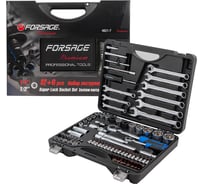 Набор инструментов Forsage 82+6пр. F-4821-7 PREMIUM(49597)