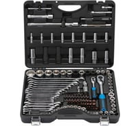 Набор инструментов Forsage 125+6  предметов F-41251-5 PREMIUM(47697)