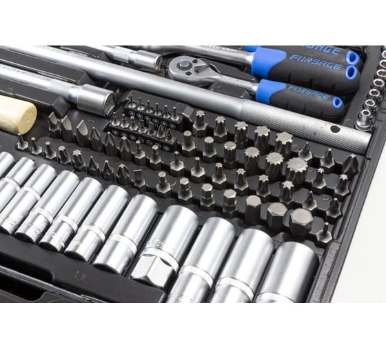 Набор инструментов Forsage 180 предметов F-41802-5(9746)