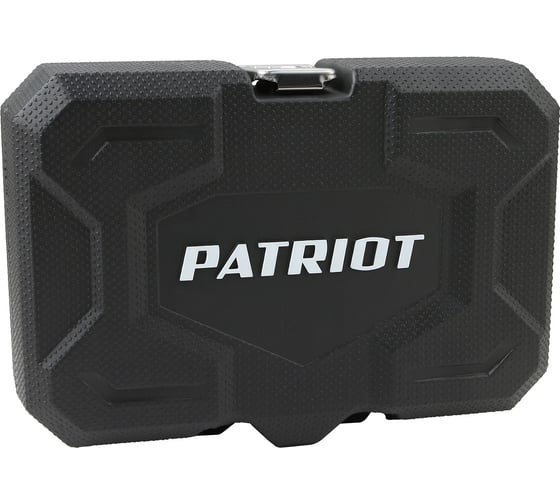 Набор автоинструмента PATRIOT SSP-53, 1/4 DR (53 пр.), Cr-V 350004503