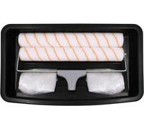 Набор малярный Rollingdog THE MOLOSSUS (6 предметов), резьба, серия Elite 70276