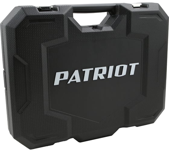 Набор автоинструмента PATRIOT SSP-101, 1/2+1/4 DR (101 пр.), multi, Cr-V 350004506