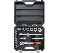 Набор автоинструмента PATRIOT SSP-20, 1/2 DR (20 пр.), Cr-V 350004502