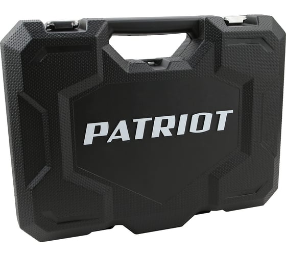 Набор автоинструмента PATRIOT SSP-20, 1/2 DR (20 пр.), Cr-V 350004502