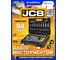 Набор инструментов JCB 94 пр. 1/4", 3/8" (6гр) JCB-4941-5DS(59718) 2