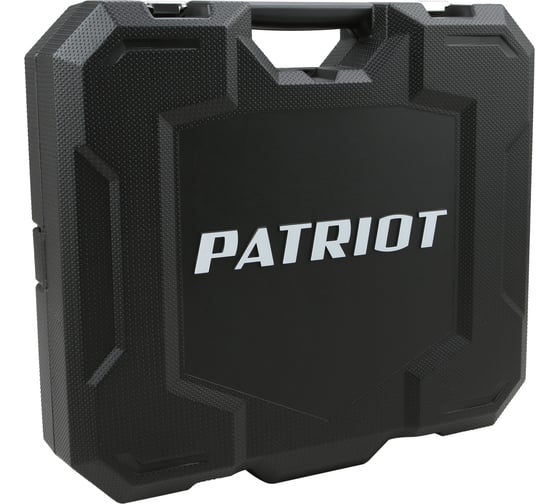 Набор автоинструмента PATRIOT SSP-131, 1/2+1/4+3/8 DR (131 пр.), multi, Cr-V 350004507