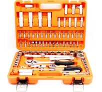 Набор автомобильного инструмента 94 предмета WS-94 (1/4) Gramex 011443