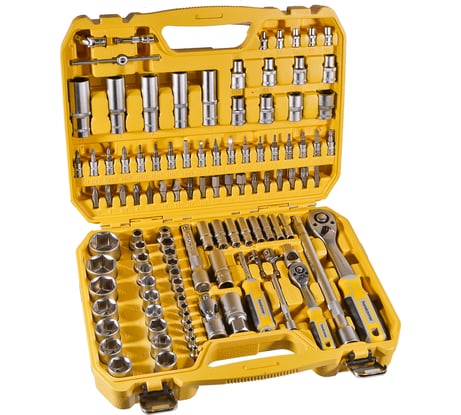 Набор инструментов для автомобиля Hanskonner 108 предметов  HK1045-20-S108