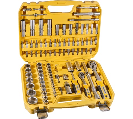 Набор инструментов для автомобиля Hanskonner 94 предмета  HK1045-20-S94