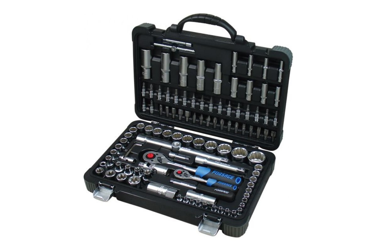 Набор инструментов Forsage 108 предметов F-41082-9 - выгодная цена ...