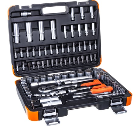 Набор профессионального инструмента ЕРМАК 94 предмета 736-039