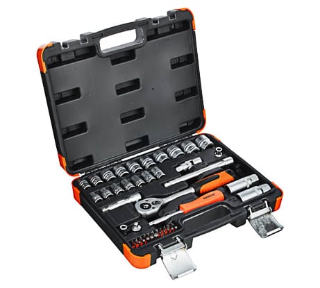 Набор профессионального инструмента ЕРМАК 49 предметов 736-092