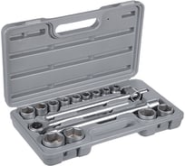 Набор головок ЕРМАК 16 предметов 10-32мм 736-565