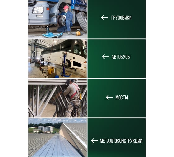 Набор инструментов Forsage 16 предметов F-6161-9(4651)