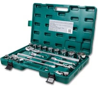 Набор головок ROSSVIK 3/4, 19-50мм, 20 предметов SST1950