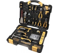 Набор инструментов WMC TOOLS 144 предмета, 1/4, 6гр, 5-13мм 20144