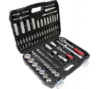 Набор инструментов WMC TOOLS 94 предмета, 1/2, 1/4 6гр, 4-32мм WMC-4941-5(48165)