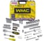 Набор инструментов WMC TOOLS 94 предмета, 1/2, 1/4 6гр, 4-32мм WMC-4941-5(48165) 1
