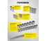 Набор инструментов WMC TOOLS 94 предмета, 1/2, 1/4 6гр, 4-32мм WMC-4941-5(48165) 3