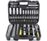 Набор инструментов WMC TOOLS 94 предмета, 1/2, 1/4 6гр, 4-32мм WMC-4941-5(48165) 12