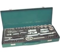 Набор инструмента AIST 1/4"+1/2" 6-гр 55 пр. 407355A-X 00-00004506
