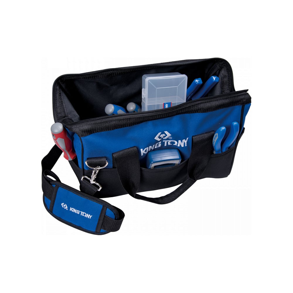 Набор инструментов электронщика KING TONY 38 предметов 91038MY01 ...