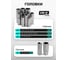 Набор инструментов MAMEDFORCE 180 предметов, 1/4", 3/8", 1/2" (6гр.) MF-41802-5(58098) 4