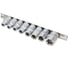 Набор головок ON TORX E10-E24, 8 шт., 1/2", Cr-V 04-11-003 4