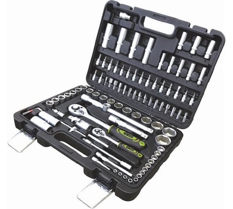 Набор инструментов ON 94 предмета, кейс 04-10-094