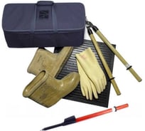 Комплект для резки электропроводов диэлектрический Электро Трейд КРЭП-Э ET-KREP01