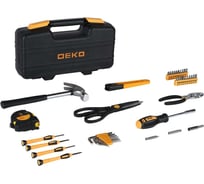 Набор инструмента для дома в чемодане DEKO DKMT41 065-0750