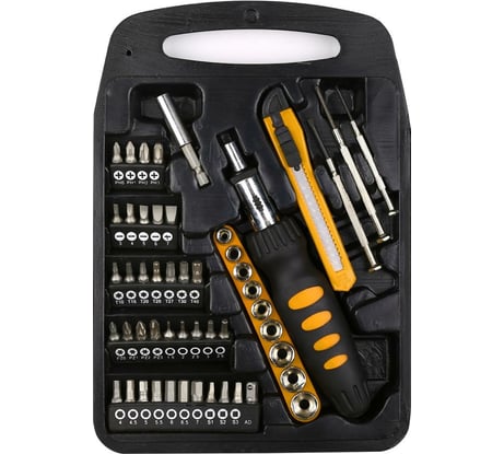 Набор инструментов для дома DEKO DKMT51 065-0224