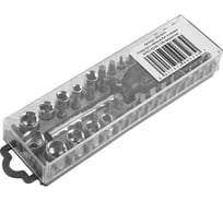 Отвертка с набором бит и головок DEKO BS38-1 065-0510
