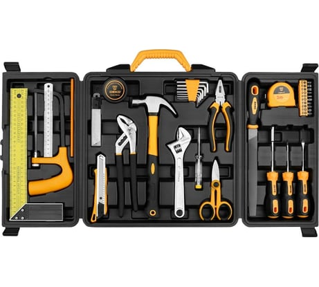 Набор слесарного инструмента в чемодане DEKO DKMT36 36 предметов 065-0728