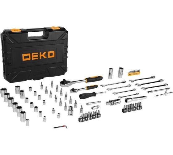 Набор инструментов для DEKO DKAT82 065-0910