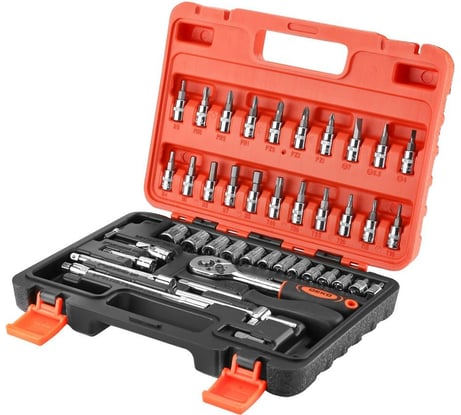 Набор инструментов для авто DEKO DKMT46 065-0729