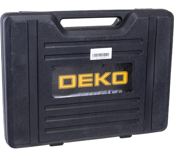 Набор инструментов для авто DEKO DKMT172 172 шт 065-0217