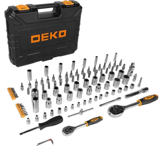 Набор инструментов для авто DEKO DKAT108 065-0795