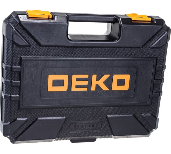 Набор инструментов для авто DEKO DKAT108 065-0795